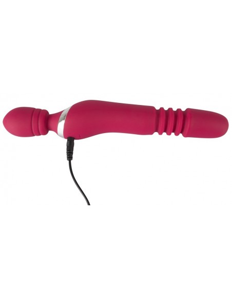 Javida Warming / Thrusting Vib - Wibratory Magic Wand - 7