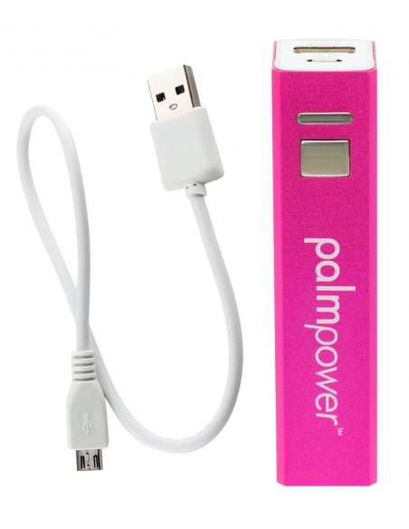 Palm Power Plug / Play - Wibratory Magic Wand - 4