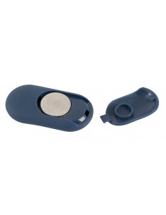 Vibrating Prostate Plug With C - Kulki i korki analne wibrujące - 1 2