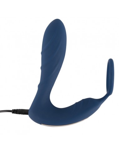 Vibrating Prostate Plug With C - Kulki i korki analne wibrujące - 11