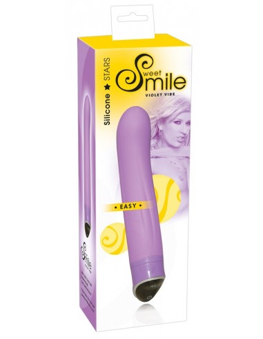 Smile Easy Vibe violet - Wibratory Klasyczne - 1