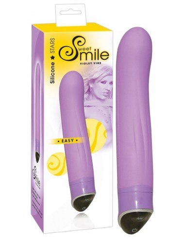 Smile Easy Vibe violet - Wibratory Klasyczne - 5