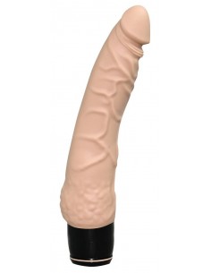 Classic Silikon Medium Vibe - Wibratory Klasyczne - 1 2