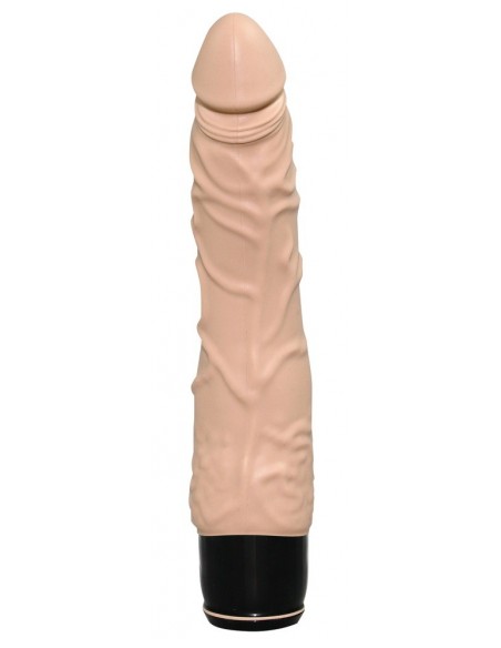 Classic Silikon Medium Vibe - Wibratory Klasyczne - 3