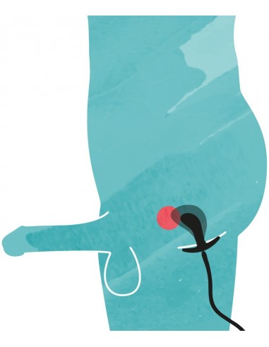 Inflatable Plug - Korki analne pompowane - 3