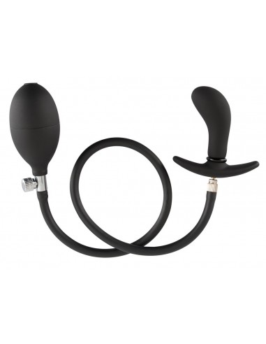 Inflatable Plug - Korki analne pompowane - 4