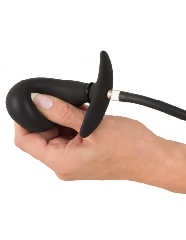 Inflatable Plug - Korki analne pompowane - 10