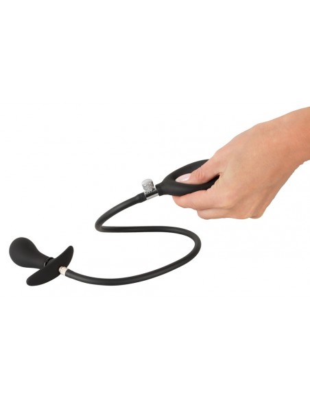 Inflatable Plug - Korki analne pompowane - 11