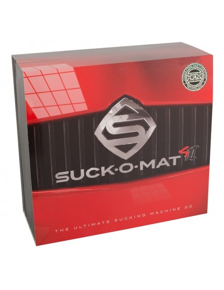 Suck-O-Mat 2.0 - Masturbatory i Sztuczne pochwy - 1