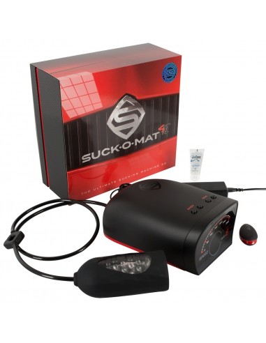 Suck-O-Mat 2.0 - Masturbatory i Sztuczne pochwy - 5