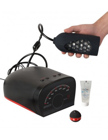 Suck-O-Mat 2.0 - Masturbatory i Sztuczne pochwy - 11