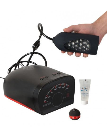 Suck-O-Mat 2.0 - Masturbatory i Sztuczne pochwy - 11