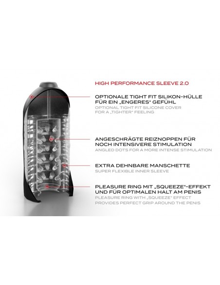 Suck-O-Mat 2.0 - Masturbatory i Sztuczne pochwy - 12
