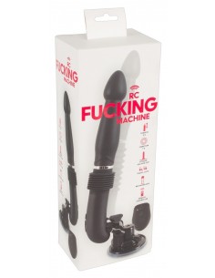 RC Fucking Machine - Wibratory Posuwiste, Rotacyjne, Pulsacyjne - 1