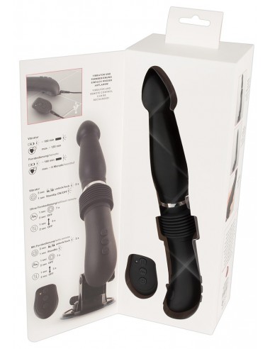 RC Fucking Machine - Wibratory Posuwiste, Rotacyjne, Pulsacyjne - 6