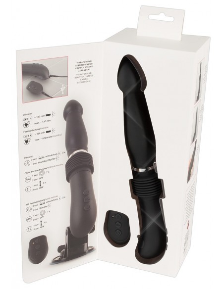 RC Fucking Machine - Wibratory Posuwiste, Rotacyjne, Pulsacyjne - 6