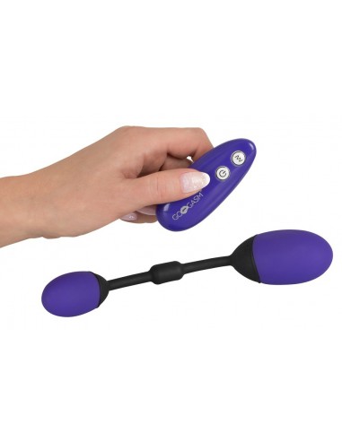 Gogasm Vibrating Pussy / Ass B - Kulki Gejszy i Jajeczka Wibrujące - 4