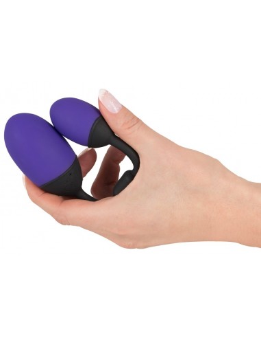 Gogasm Vibrating Pussy / Ass B - Kulki Gejszy i Jajeczka Wibrujące - 5