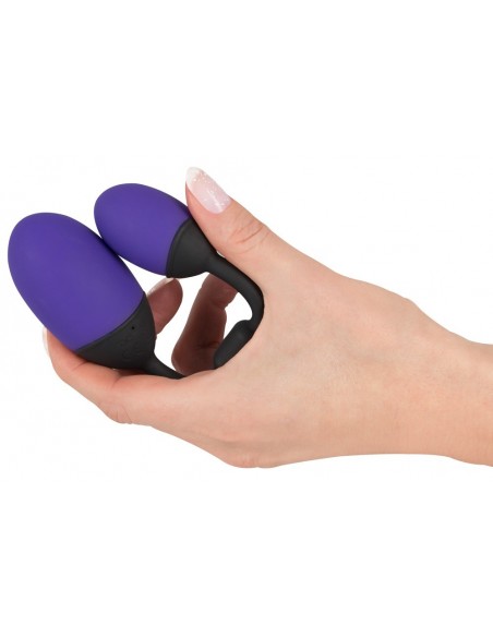 Gogasm Vibrating Pussy / Ass B - Kulki Gejszy i Jajeczka Wibrujące - 5