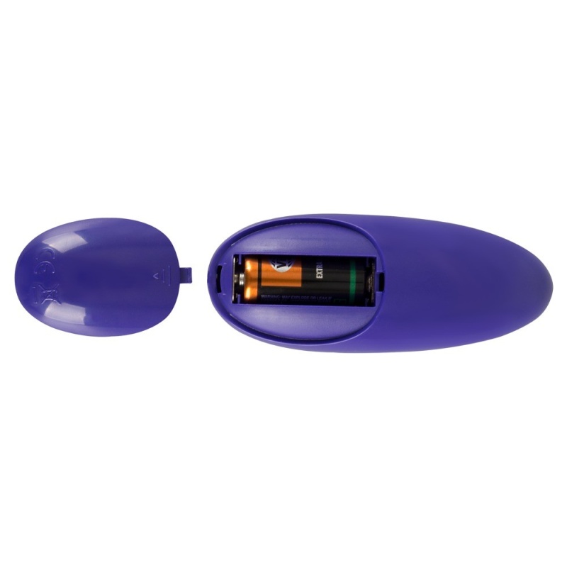 Kulki miłości GoGasm Vibrating Pussy & Ass Balls – podwójna stymulacja waginalno-analna z pilotem, długość 21 cm - 7