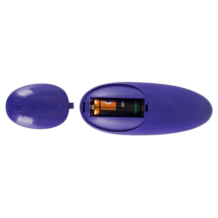 Kulki miłości GoGasm Vibrating Pussy & Ass Balls – podwójna stymulacja waginalno-analna z pilotem, długość 21 cm - 7