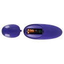 Kulki miłości GoGasm Vibrating Pussy & Ass Balls – podwójna stymulacja waginalno-analna z pilotem, długość 21 cm - 7