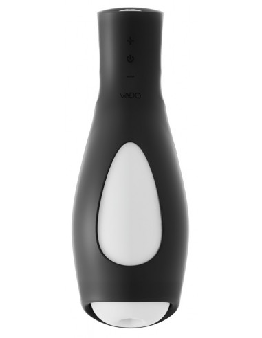 Vedo Torpedo Just Black - Masturbatory i Sztuczne pochwy - 3