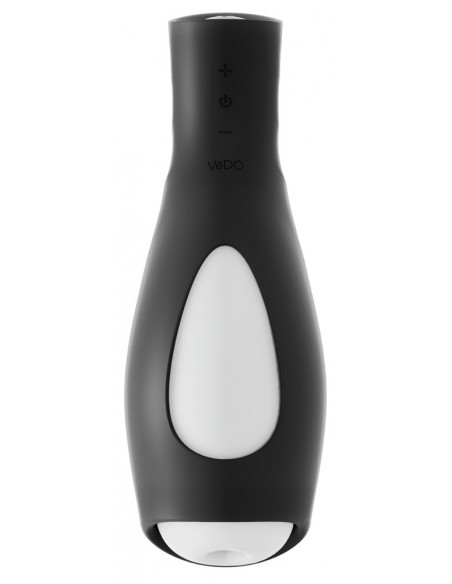 Vedo Torpedo Just Black - Masturbatory i Sztuczne pochwy - 3