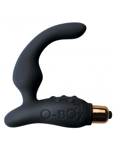 O-Boy 7 Black - Masażery i stymulatory prostaty - 2