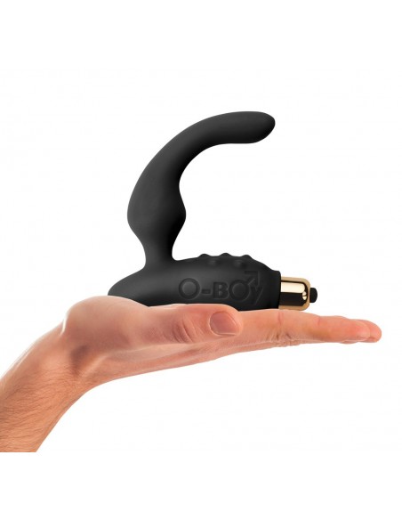 O-Boy 7 Black - Masażery i stymulatory prostaty - 3