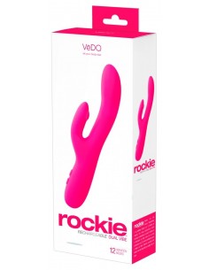 Rockie Foxy Pink - Wibratory Punktu G - 1