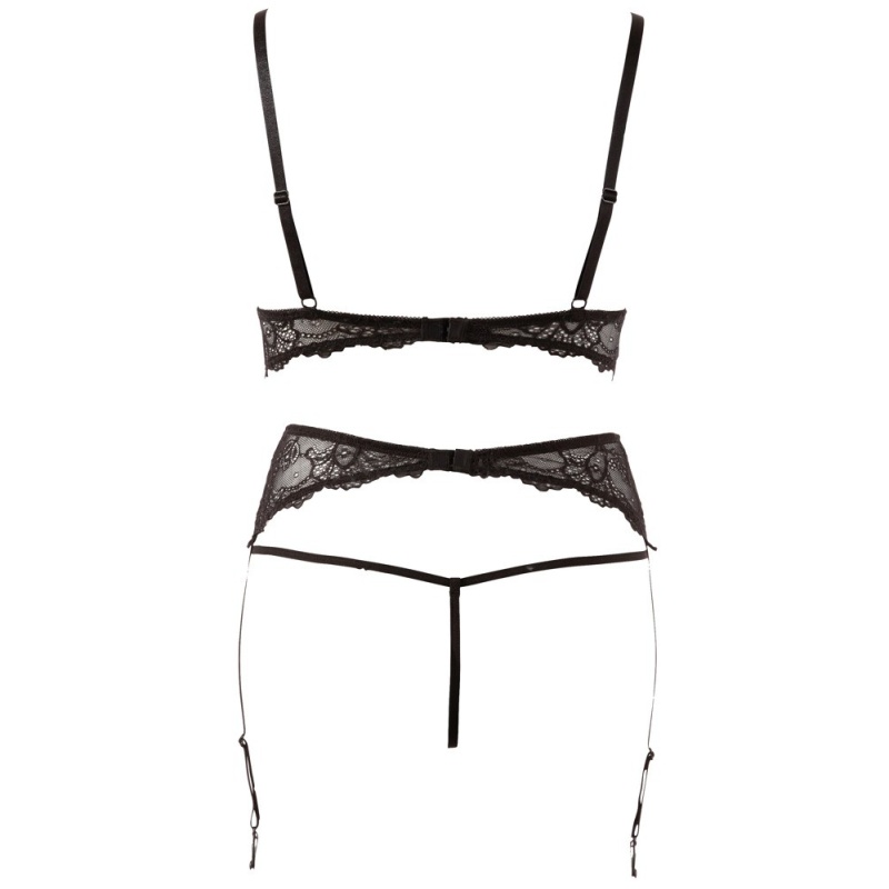 Bra Set Pearls M - 2