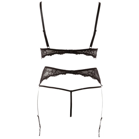 Bra Set Pearls M - 2