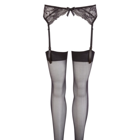 Suspender Belt black - 3