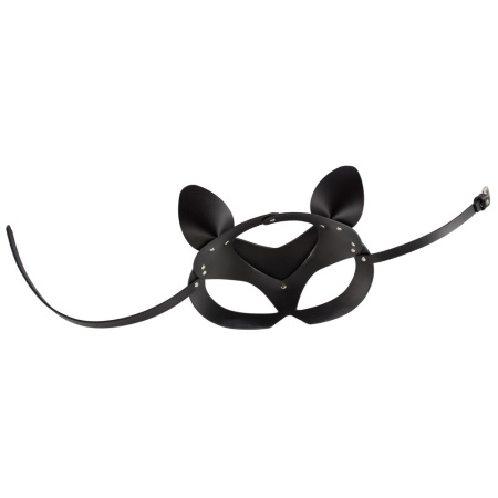 Opaska Erotyczna Bad Kitty Cat Mask Rhinestones - 6