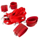 Bad Kitty Bed Restraint Set - 2