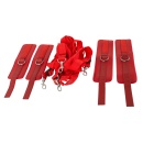 Bad Kitty Bed Restraint Set - 5