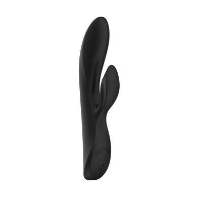 Wibrator Charmin Style 20,3 cm – podwójna stymulacja punktu G i łechtaczki - 1