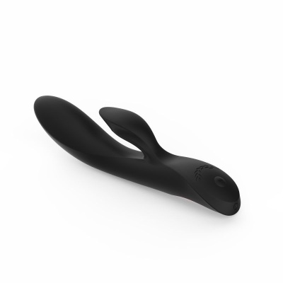 Wibrator Charmin Style 20,3 cm – podwójna stymulacja punktu G i łechtaczki - 1 2