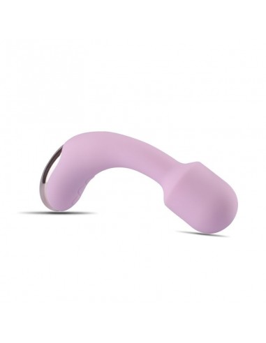 Wibrator Stymulujący  Vibratore Flex Com  Wand - Wibratory Magic Wand - 3