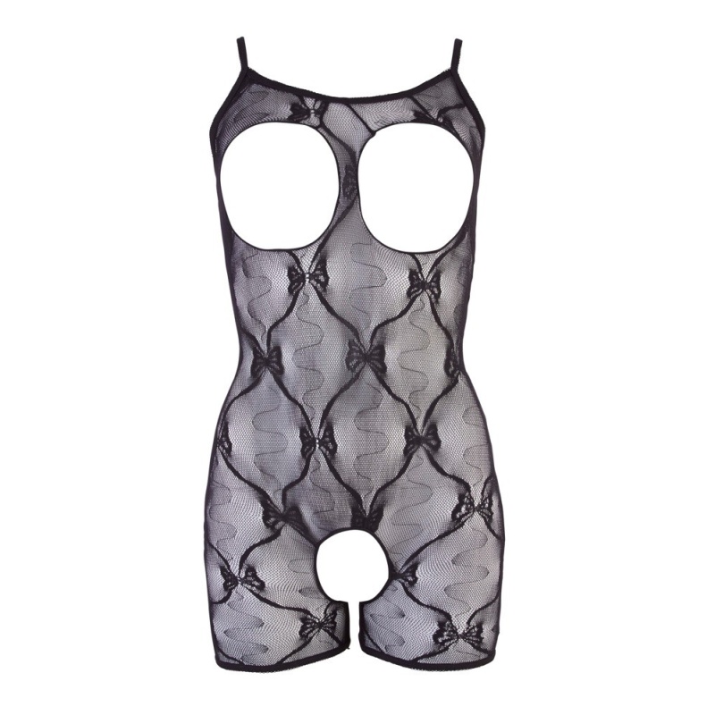 Cycling Shorts Catsuit - 3