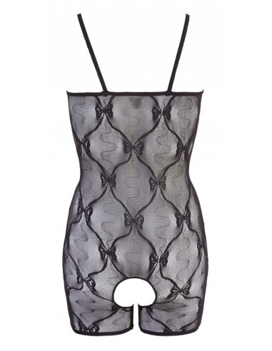 Cycling Shorts Catsuit S/M - Bodystocking - 5