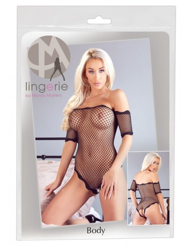 Net body black S-L - Body - 1