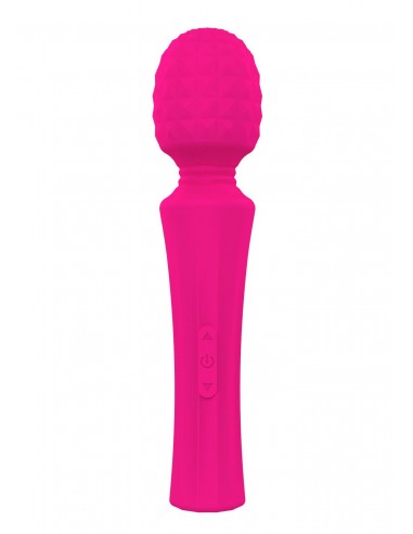Stymulator-Rechargeable Power Wand - Pink - Wibratory Magic Wand - 2