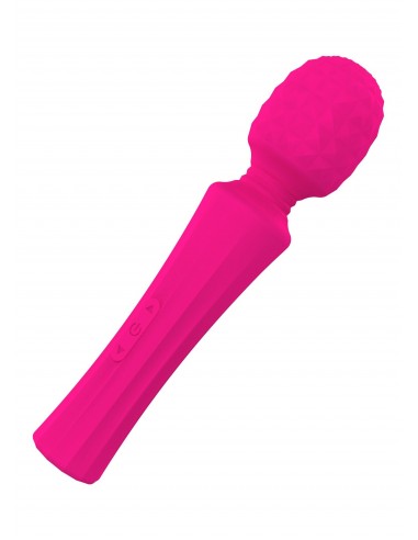 Stymulator-Rechargeable Power Wand - Pink - Wibratory Magic Wand - 3