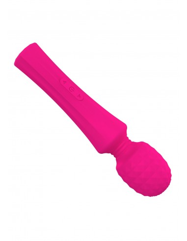 Stymulator-Rechargeable Power Wand - Pink - Wibratory Magic Wand - 5
