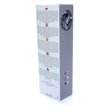 Masażer Rechargeable Power Wand Różowy - 8