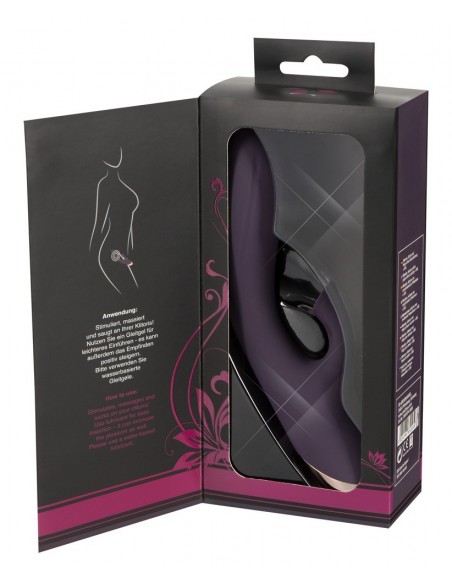 Javida Sucking Vibrator - Wibratory Bezdotykowe - 3