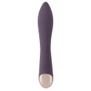 Wibrator ssący Sucking Vibrator, 12 trybów ssania i wibracji, zakrzywiony trzon, 21,6 cm, średnica 3,7 cm - 7