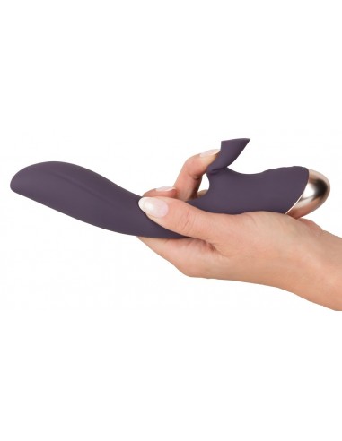 Javida Sucking Vibrator - Wibratory Bezdotykowe - 8